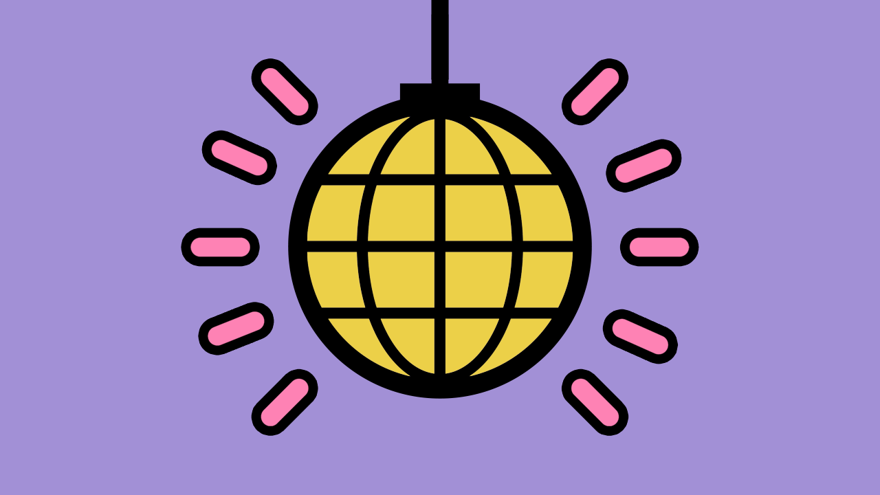 Discokugel Discokugel