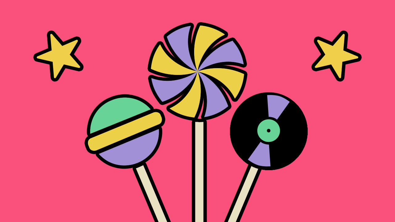 Lollipops